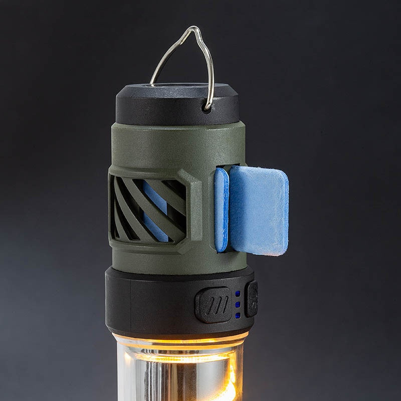Power Torch Long Battery Life Camping Lantern