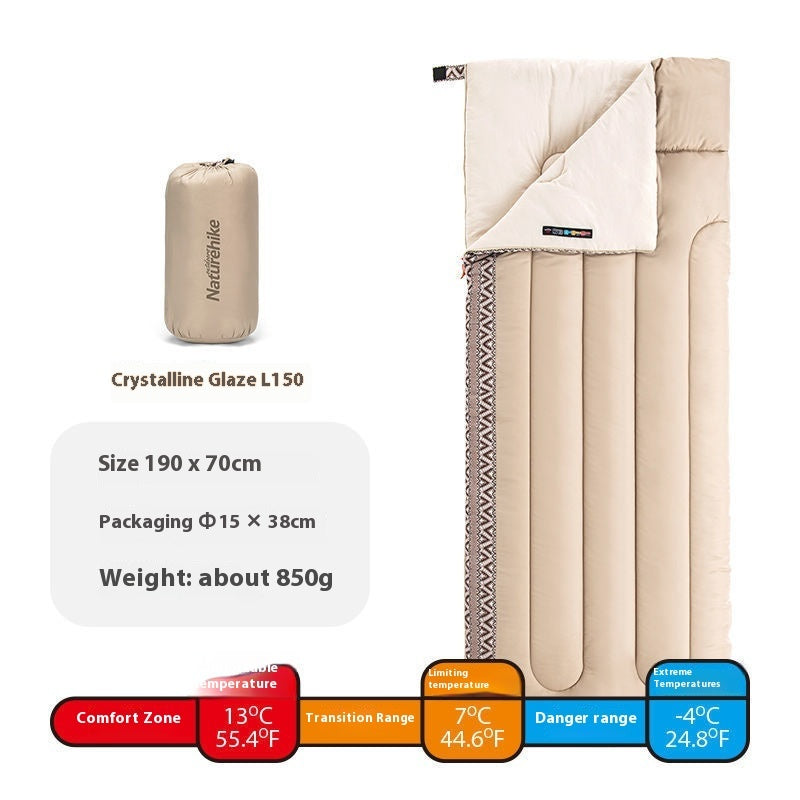 Outdoor Camping Dirty Proof Sleeping Bag