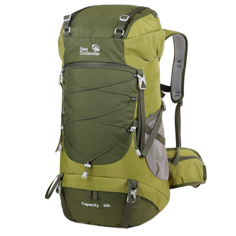 Outdoor Mountaineering Bag 50L