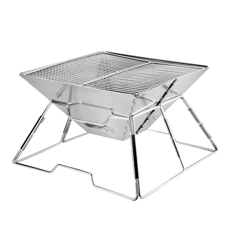 Camping Charcoal Stove