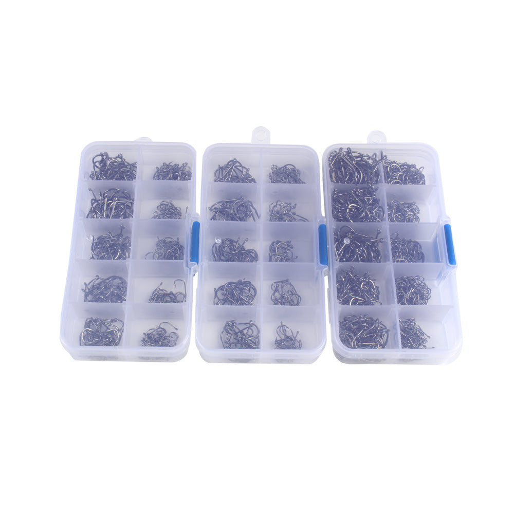 Pet Outdoor Barbed Fishing Hook Set Device