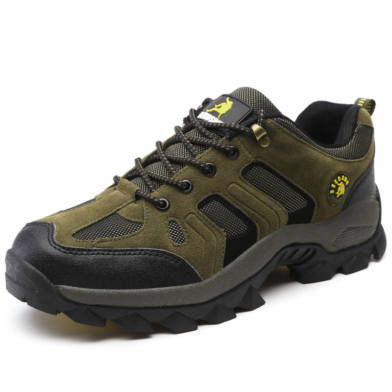 Casual Outdoor Hiking Men's Waterproof