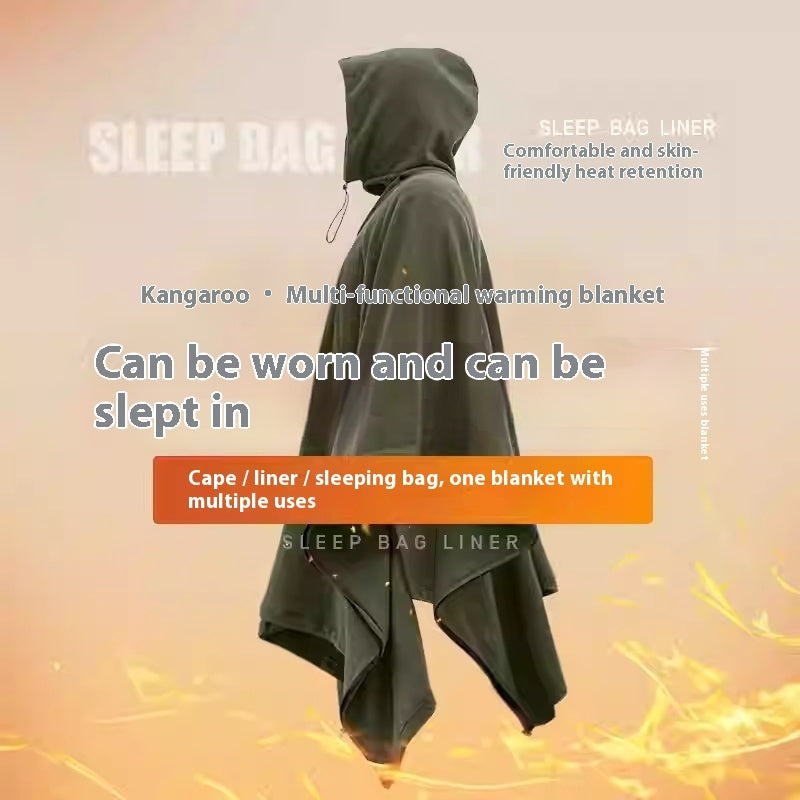 Blanket Outdoor Camping Sleeping Bag