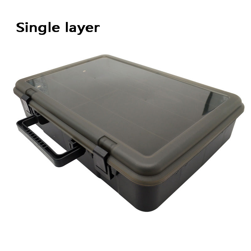Pet Outdoor Sea Fishing Accessories Storage Box Device