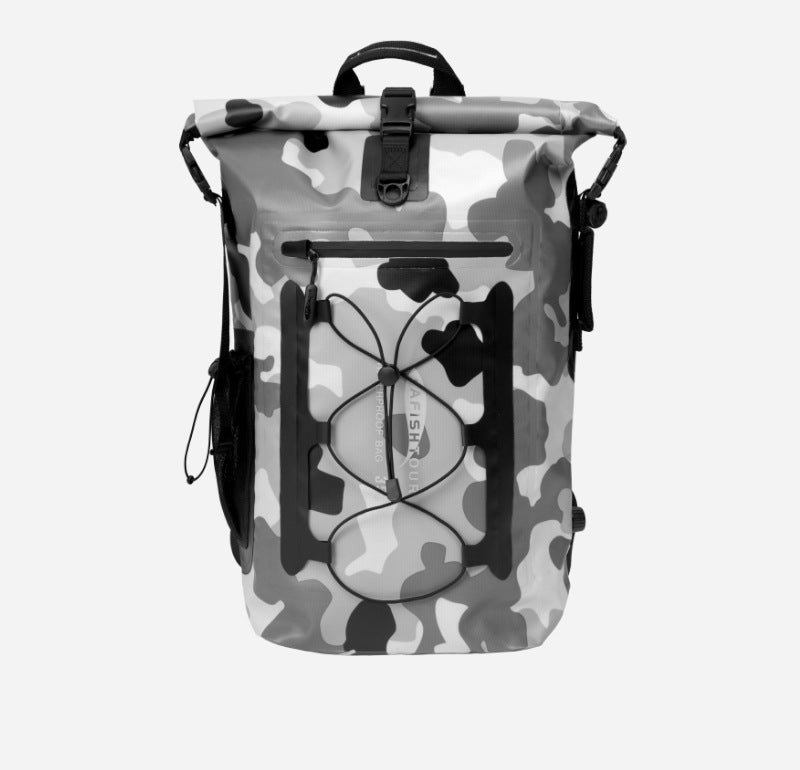Motorcycle bag waterproof riding backpack