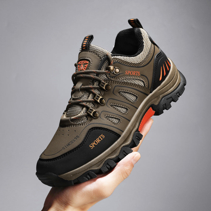 Outdoor Hiking And Leisure Shoes