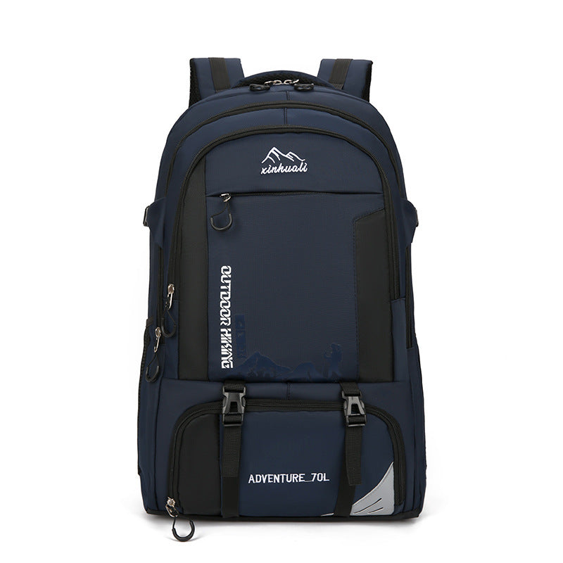 Outdoor Luggage Hiking Backpack Waterproof