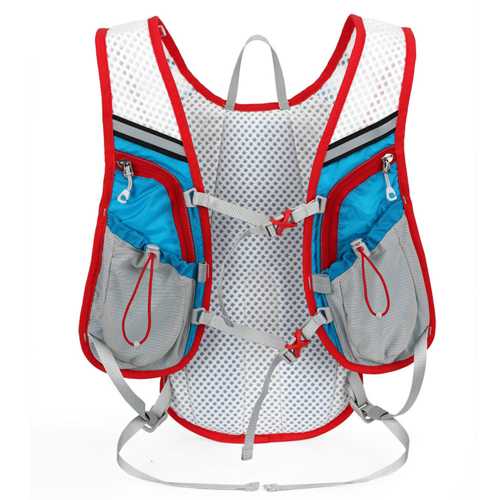 5L Riding Backpack Water Bag Backpack