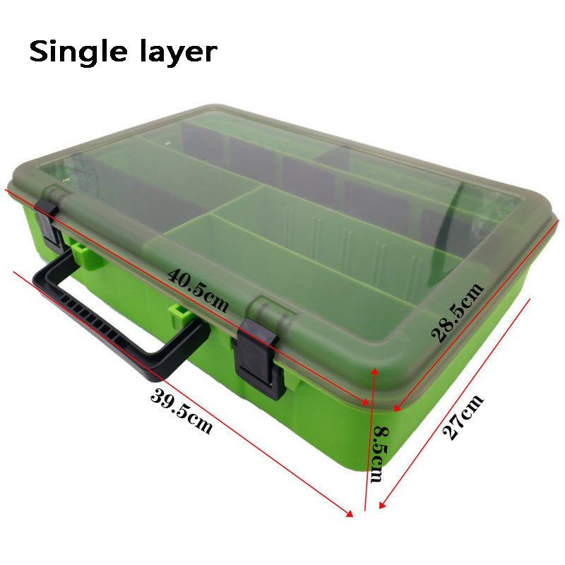 Pet Outdoor Sea Fishing Accessories Storage Box Device