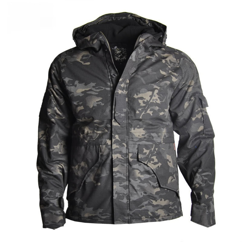 Outdoor Windproof Camouflage Men's