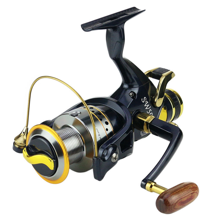 Pet Outdoor SW50 SW60 Fishing Reel Wheel Device