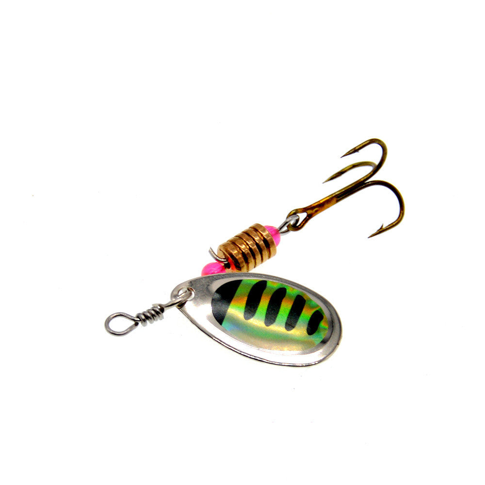 Pet Outdoor Multicolor Metallic Sequin Fishing Bait Lure Device