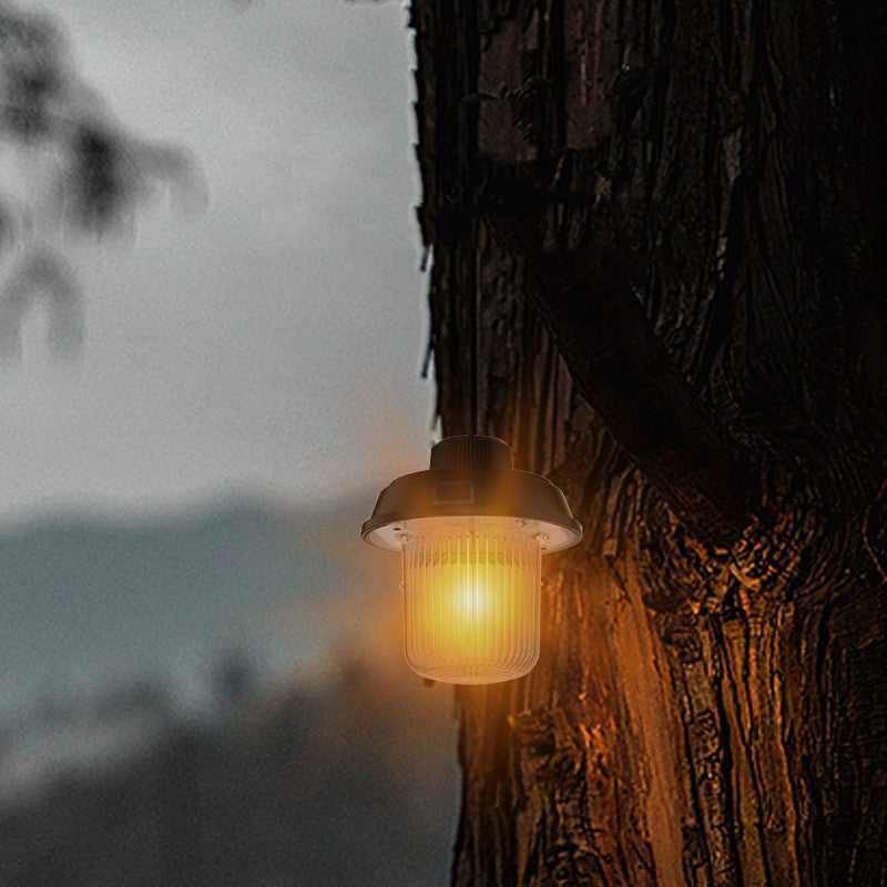 Retro Camping Lantern Multi-function