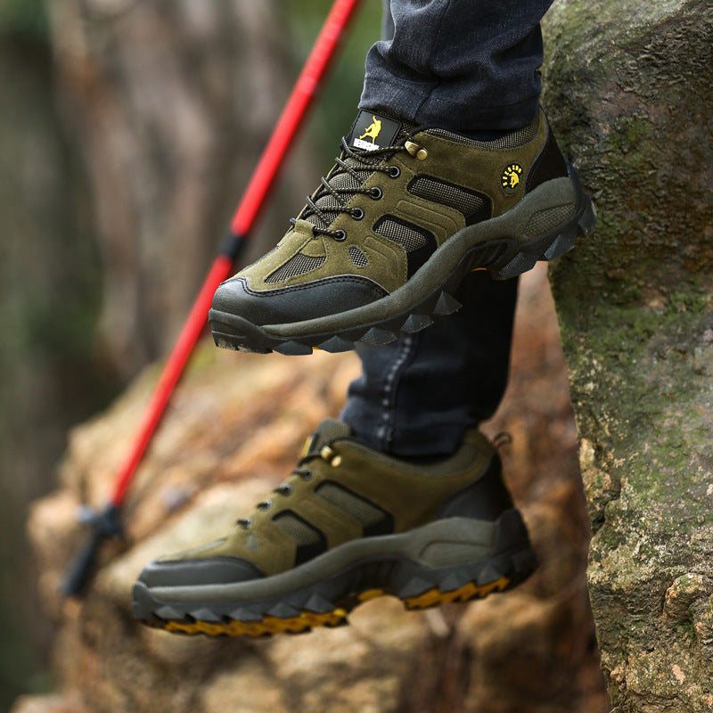 Casual Outdoor Hiking Men's Waterproof