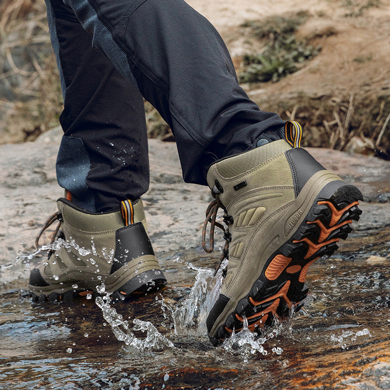 Non-slip Camping Leisure Shoes