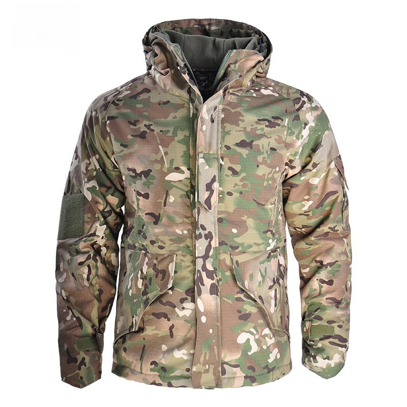 Outdoor Windproof Camouflage Men's