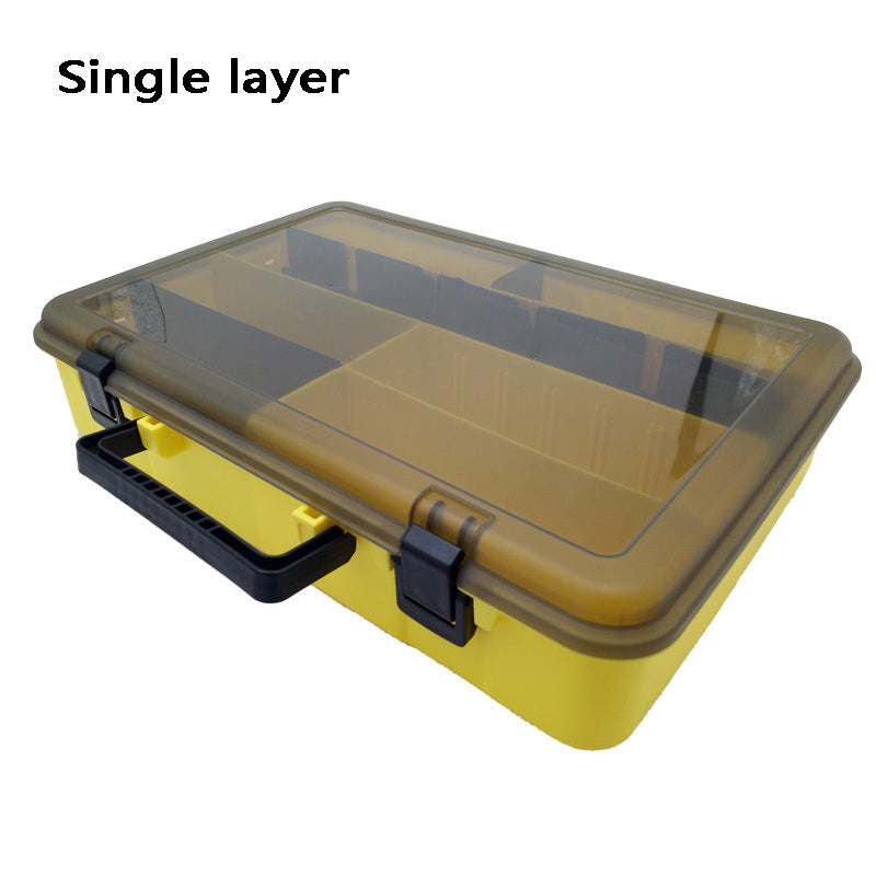 Pet Outdoor Sea Fishing Accessories Storage Box Device