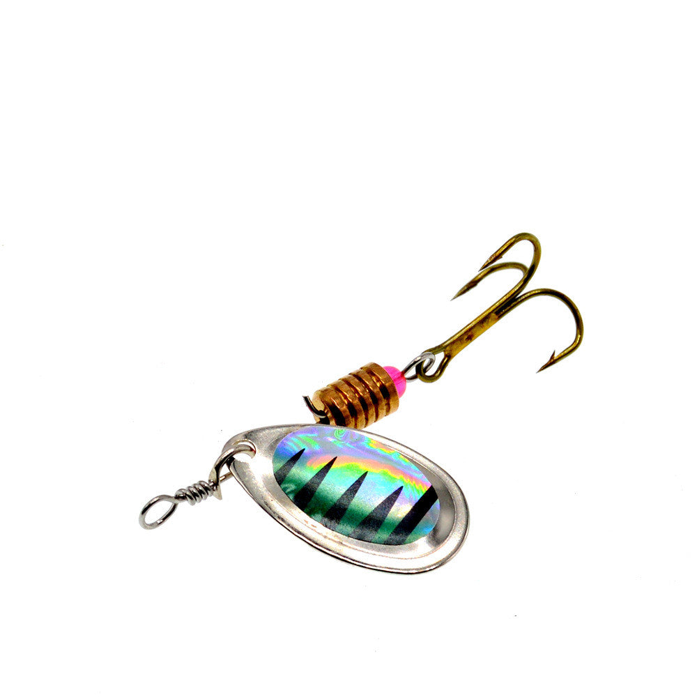 Pet Outdoor Multicolor Metallic Sequin Fishing Bait Lure Device