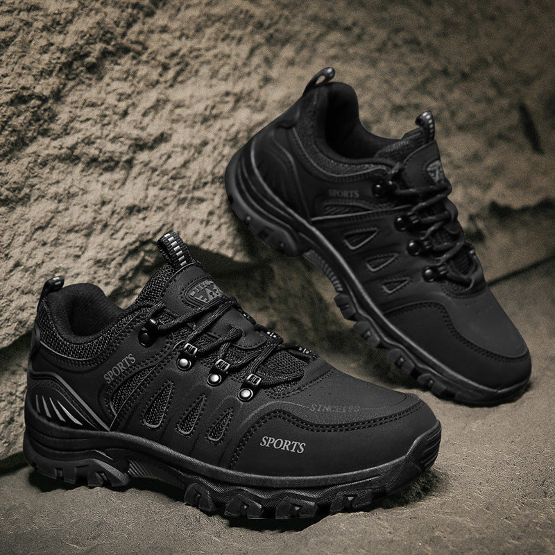 Outdoor Hiking And Leisure Shoes
