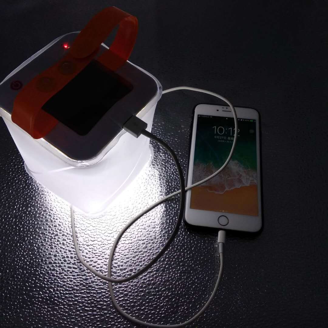 Waterproof Lantern Handhold Inflatable