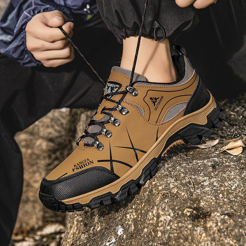 Breathable Work Shoes Non-slip Wear-resistant