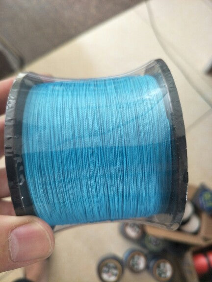 Pet Outdoor High Strength Fishing Line Spool Device