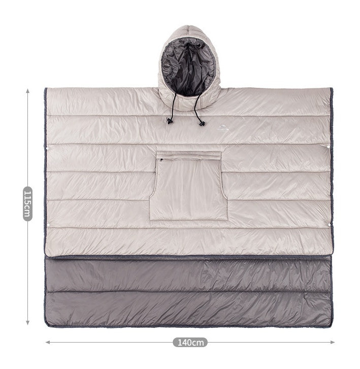 Quilt Warm Camping Sleeping Bag