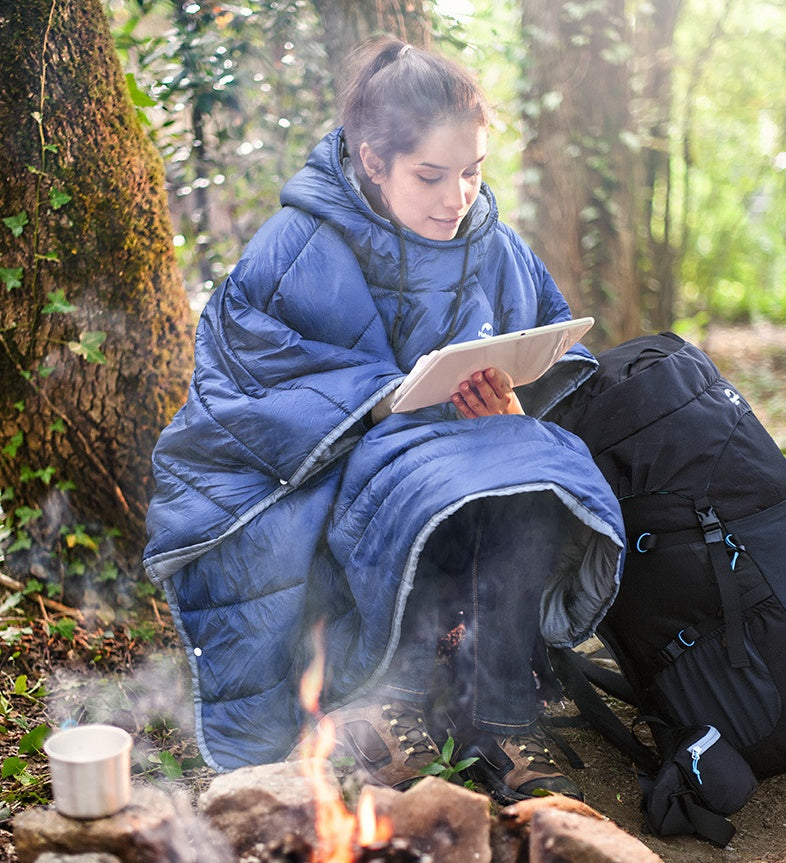 Quilt Warm Camping Sleeping Bag