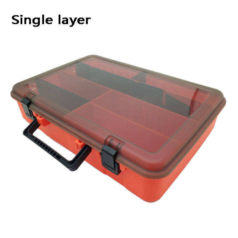 Pet Outdoor Sea Fishing Accessories Storage Box Device