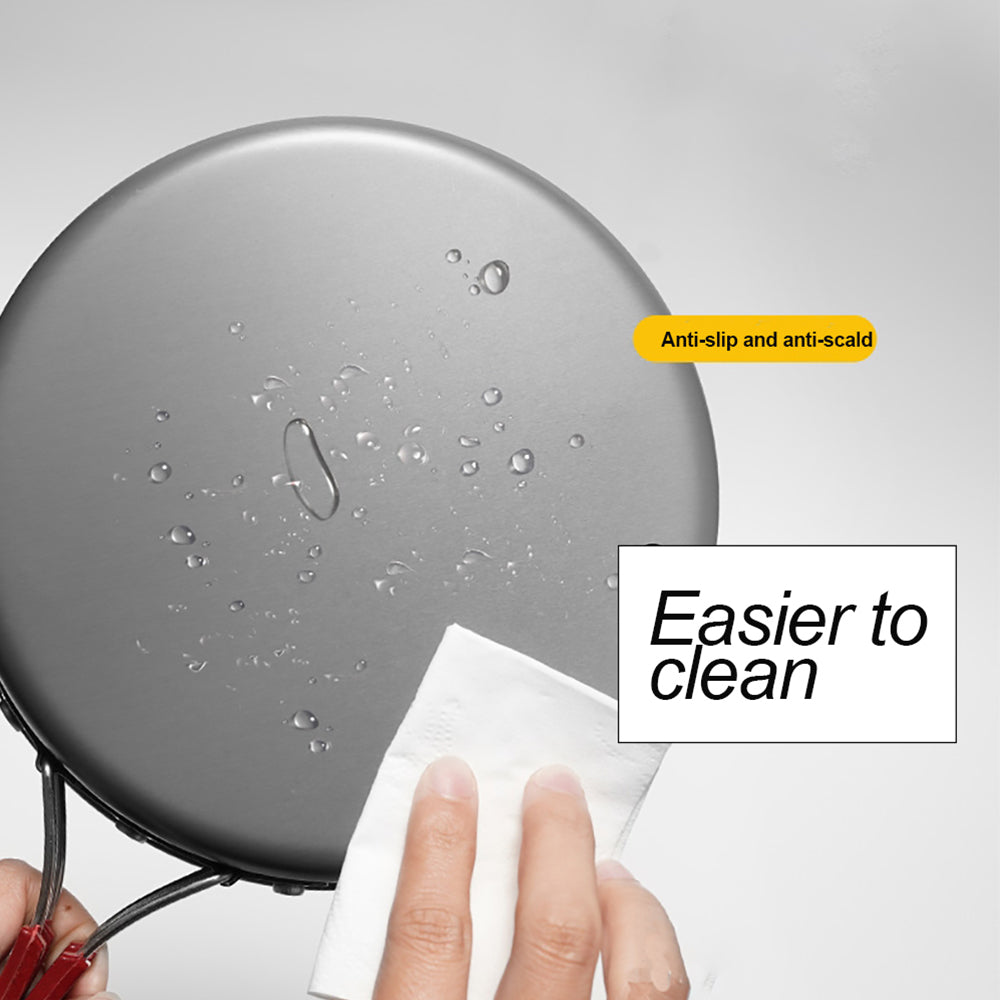 Outdoor Hiking Cookware Tableware Cookware