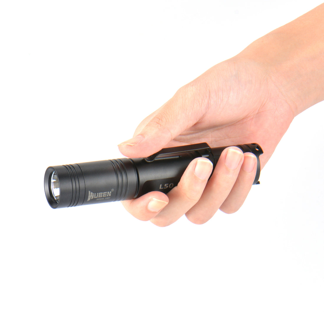 Home USB Rechargeable Glare Flashlight
