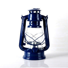 Retro Lamp Iron Portable Tent Camping Lantern