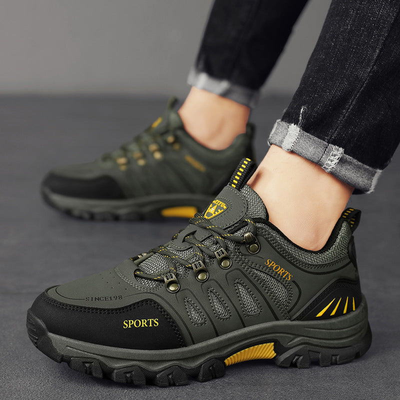 Outdoor Hiking And Leisure Shoes