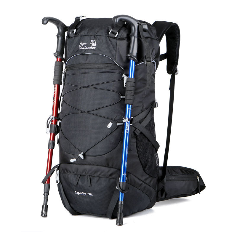 Outdoor Mountaineering Bag 50L