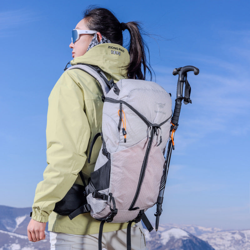Outdoor Backpack For Travel And Hiking
