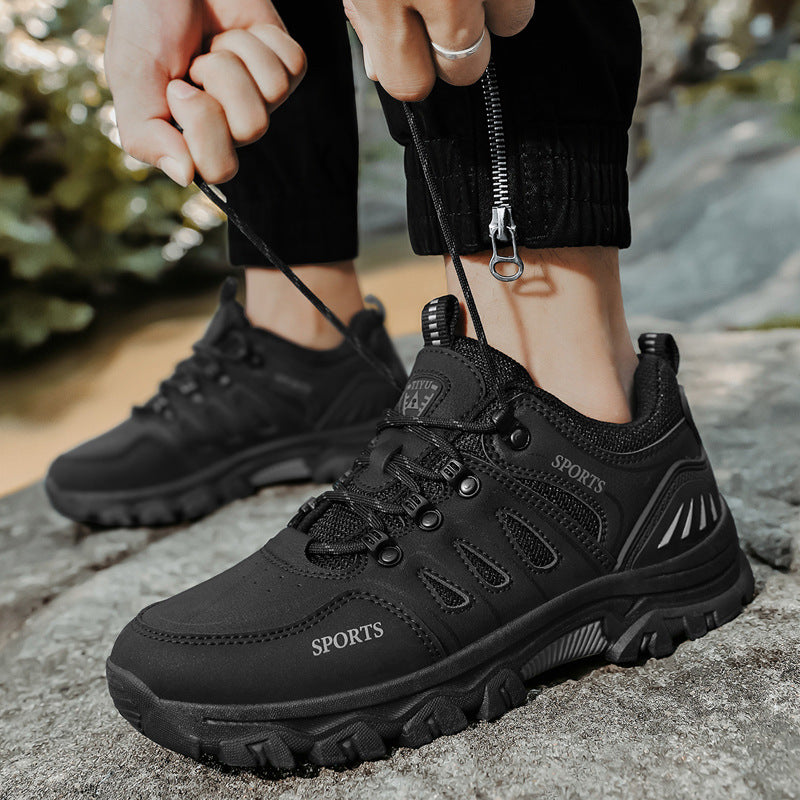 Outdoor Hiking And Leisure Shoes