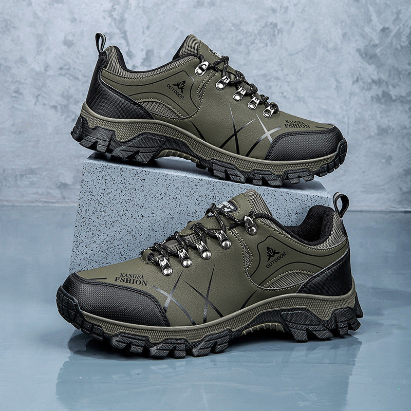 Breathable Work Shoes Non-slip Wear-resistant