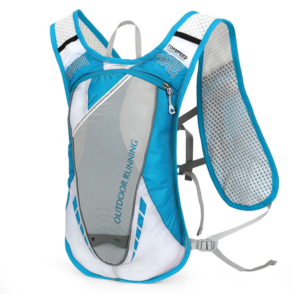 5L Riding Backpack Water Bag Backpack