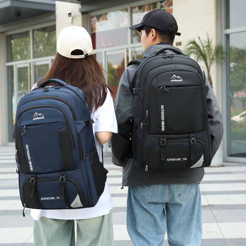 Outdoor Luggage Hiking Backpack Waterproof