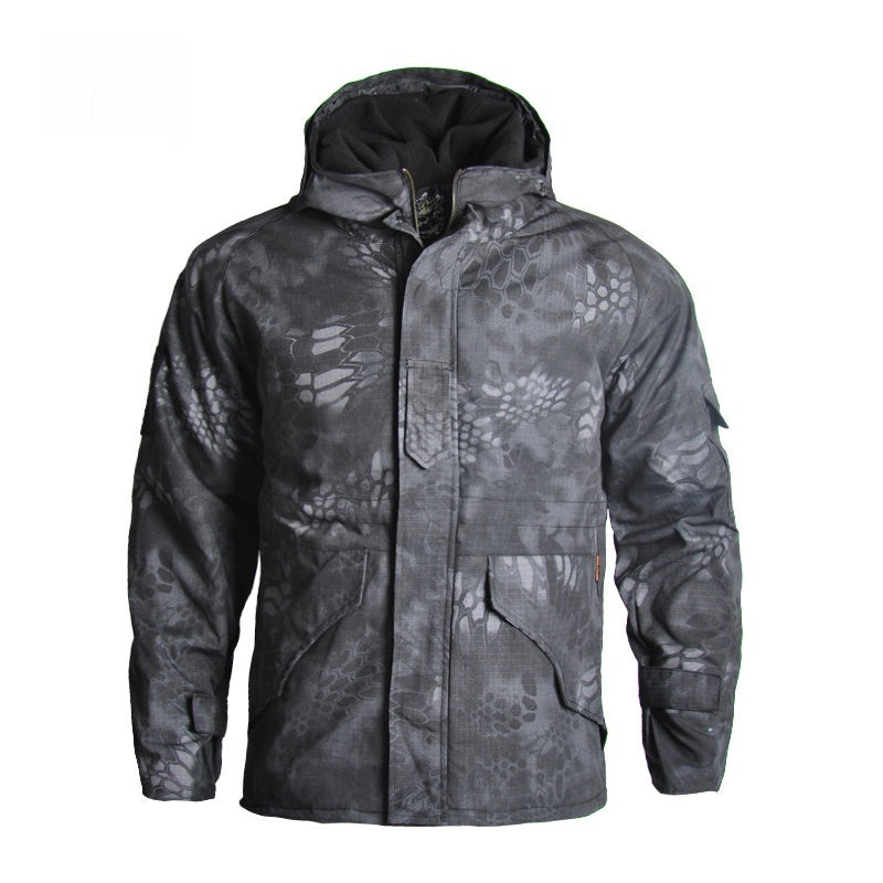Outdoor Windproof Camouflage Men's