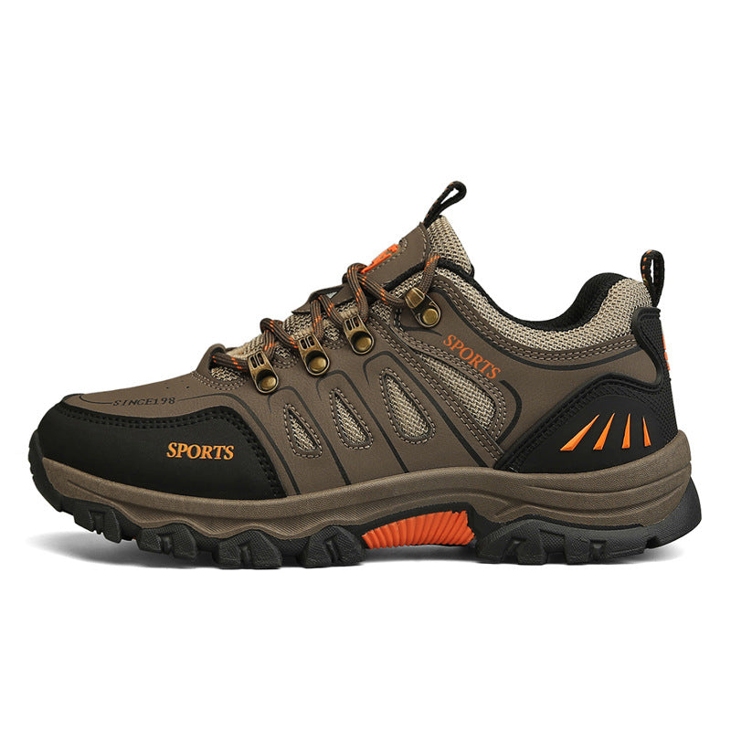 Outdoor Hiking And Leisure Shoes