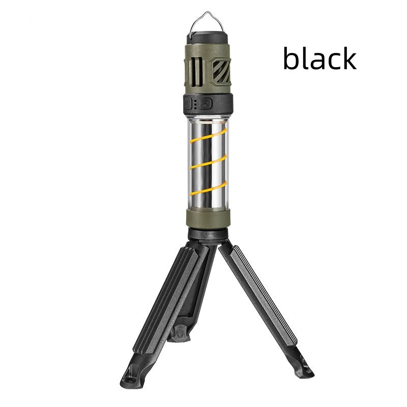 Power Torch Long Battery Life Camping Lantern