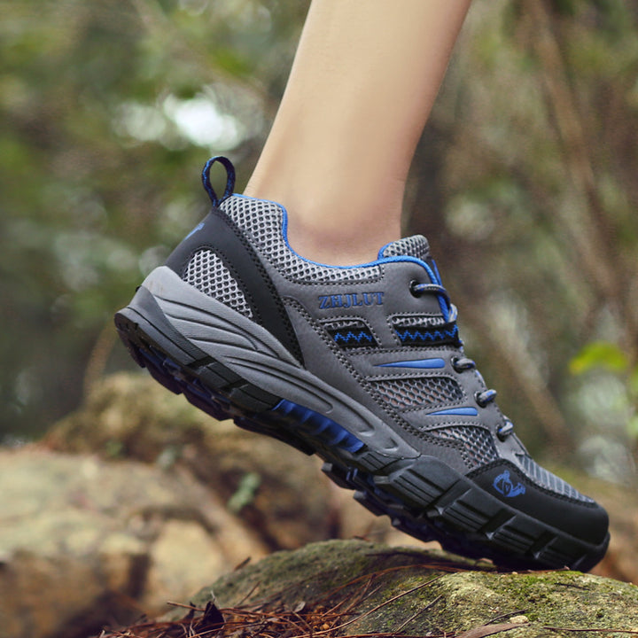Breathable Single Mesh Outdoor Shoes