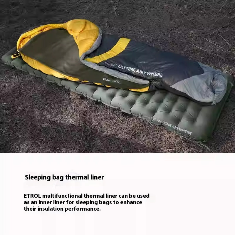 Blanket Outdoor Camping Sleeping Bag
