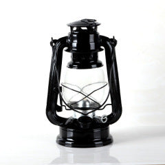 Retro Lamp Iron Portable Tent Camping Lantern
