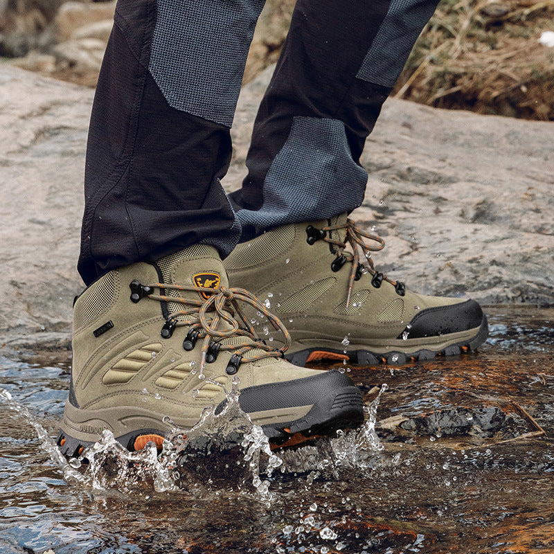 Non-slip Camping Leisure Shoes
