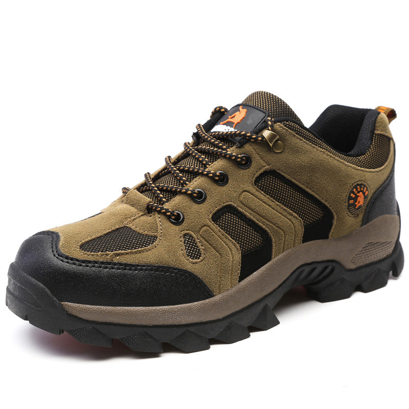 Casual Outdoor Hiking Men's Waterproof