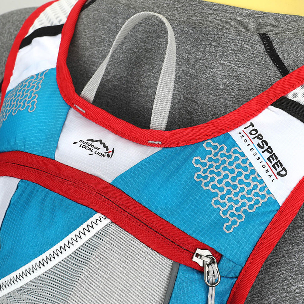 5L Riding Backpack Water Bag Backpack