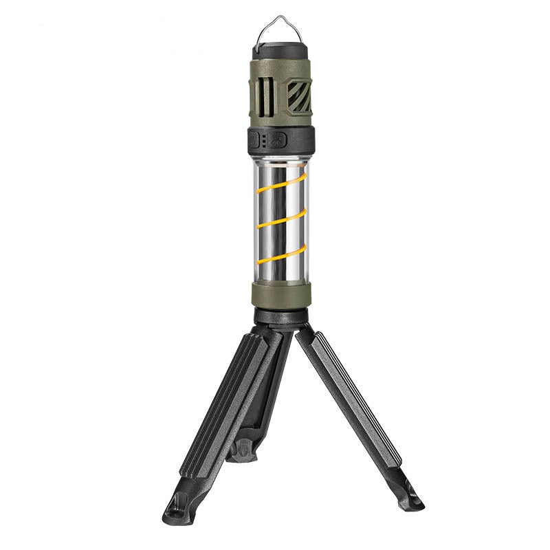Power Torch Long Battery Life Camping Lantern
