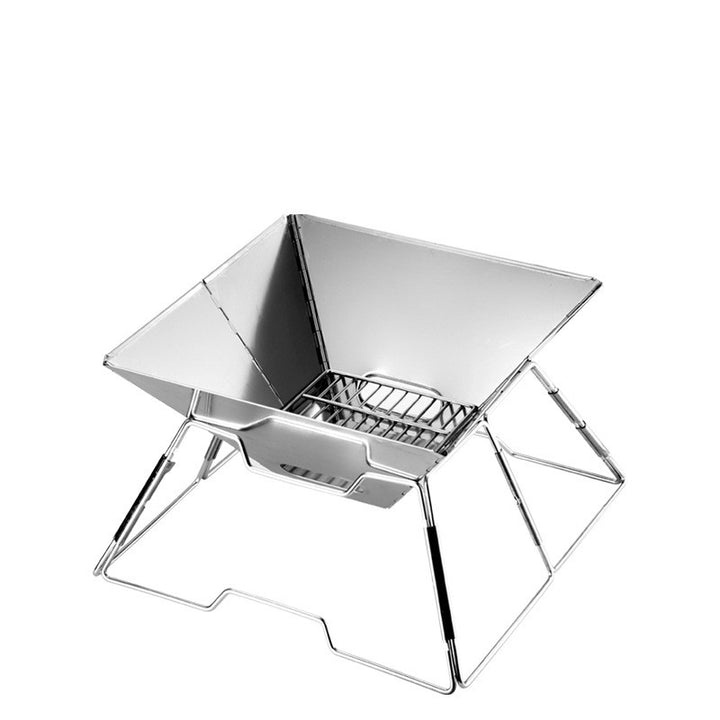 Camping Charcoal Stove